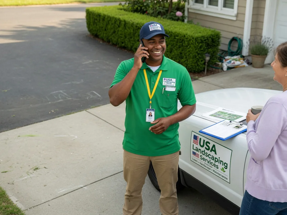 Lawn Care Detroit, TX FAQs